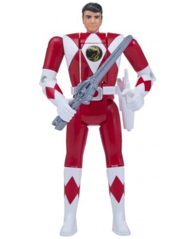 Auto Mighty Morphin Jason Action Figure $81.22 - Action Figures