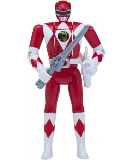 Auto Mighty Morphin Jason Action Figure $81.22 - Action Figures