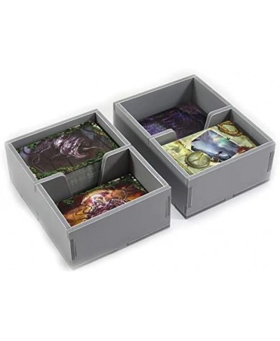 Eldritch Horror and Single Small Box Expansion Board Game Box Inserts Organizer $41.02 - Board Games