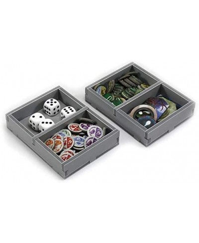 Eldritch Horror and Single Small Box Expansion Board Game Box Inserts Organizer $41.02 - Board Games