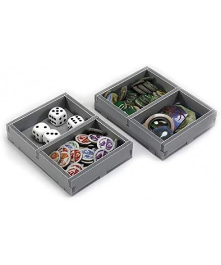 Eldritch Horror and Single Small Box Expansion Board Game Box Inserts Organizer $41.02 - Board Games