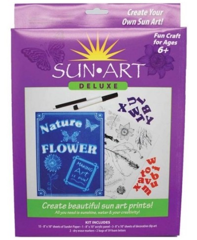 Sun Art Deluxe Kit $43.62 - Craft Kits