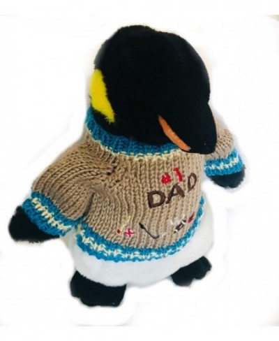 Father's Day Penguin Dad Father Plush Stuffed Animal (10" Tall) $40.03 - Plush Figure Toys