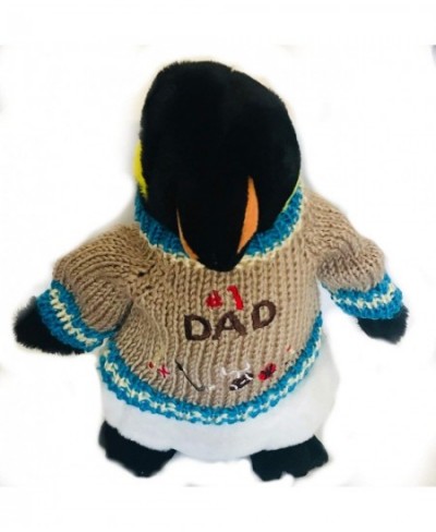 Father's Day Penguin Dad Father Plush Stuffed Animal (10" Tall) $40.03 - Plush Figure Toys