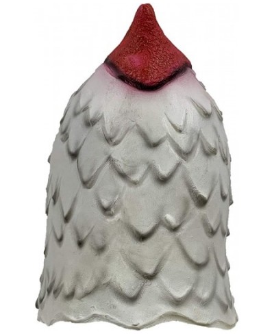 Rooster Cock Mask Full Head Props Cosplay Animal Latex mask for Halloween $66.11 - Kids' Dress-Up Accessories