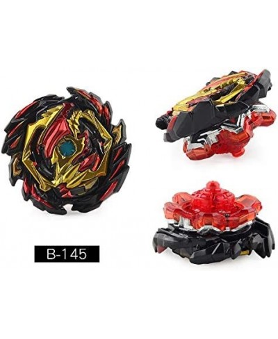 Bey Battle Burst 2 in 1 Metal Fusion Battling Tops with 4D Launcher Grip Battle Set(b144+b145) $60.24 - Gaming Top Toys