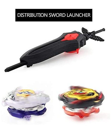 Bey Battle Burst 2 in 1 Metal Fusion Battling Tops with 4D Launcher Grip Battle Set(b144+b145) $60.24 - Gaming Top Toys