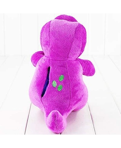 KGPYY Barney Singing Friend Plush Toy Dinosaur Barney Singing I Love You Children's Plush Puppet Toy （11.8in） Purple X-Large ...