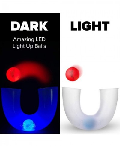 Led Light Ball - Gifts for Kids Indoor & Outdoor Games Toys for Boy Teen & Girls - Gift Ideas for Teens Fun Stuff Party Devel...