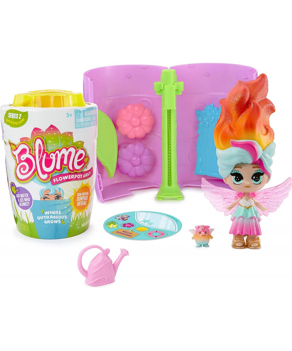 “Fun in The Sun” Dolls — 10 Surprises! Assorted $16.72 - Doll Playsets