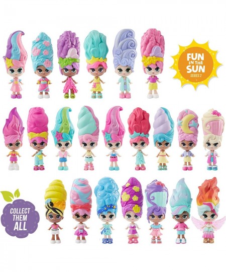 “Fun in The Sun” Dolls — 10 Surprises! Assorted $16.72 - Doll Playsets