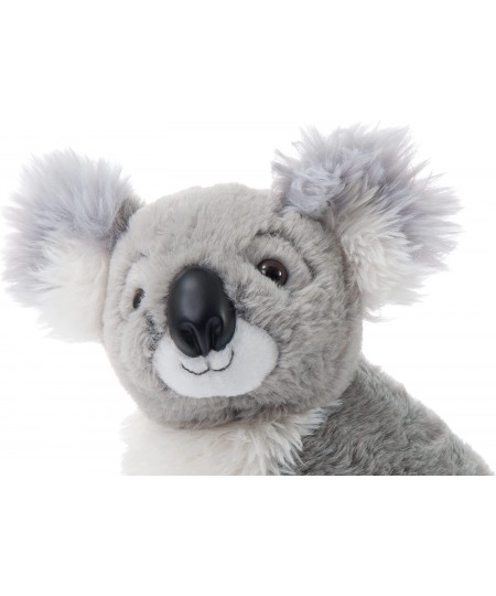 Koala Stuffed Animal Gifts for Kids Wild Onez Zoo Animals Koala Plush Toy 12 inches $38.46 - Stuffed Animals & Teddy Bears