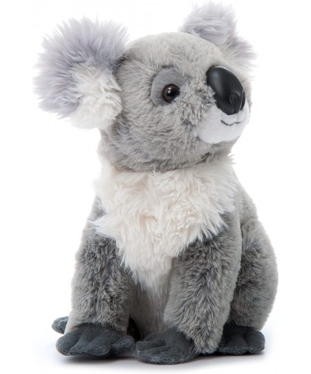 Koala Stuffed Animal Gifts for Kids Wild Onez Zoo Animals Koala Plush Toy 12 inches $38.46 - Stuffed Animals & Teddy Bears