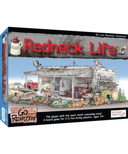 Redneck Life Board Game $42.67 - Board Games