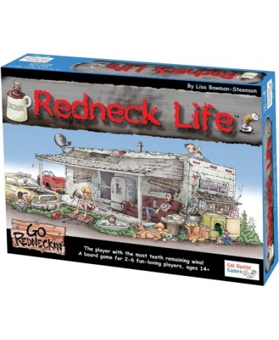 Redneck Life Board Game $42.67 - Board Games