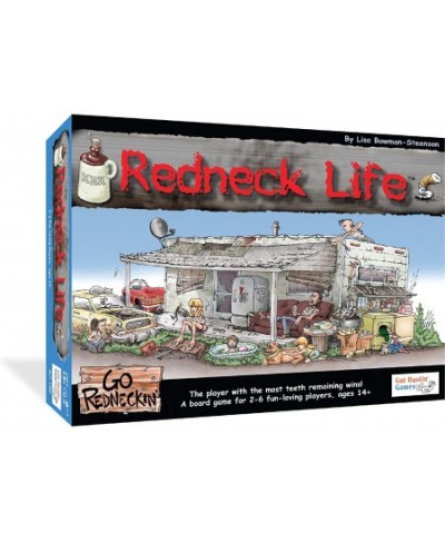 Redneck Life Board Game $42.67 - Board Games