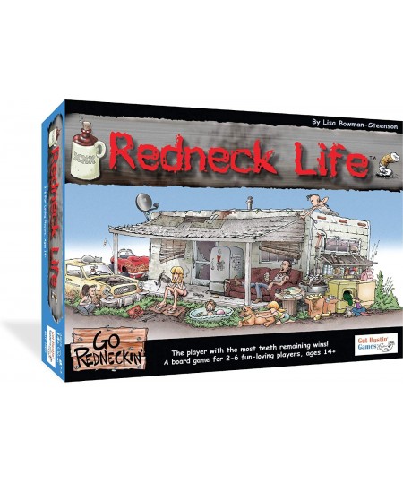 Redneck Life Board Game $42.67 - Board Games