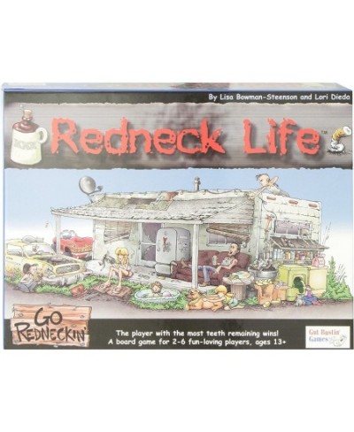 Redneck Life Board Game $42.67 - Board Games