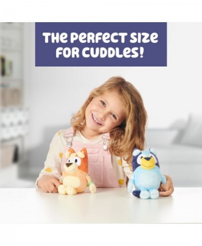 Schooltime & Bingo 8" Mini Plush Bundle - School Time 2 Pack $47.49 - Plush Figure Toys