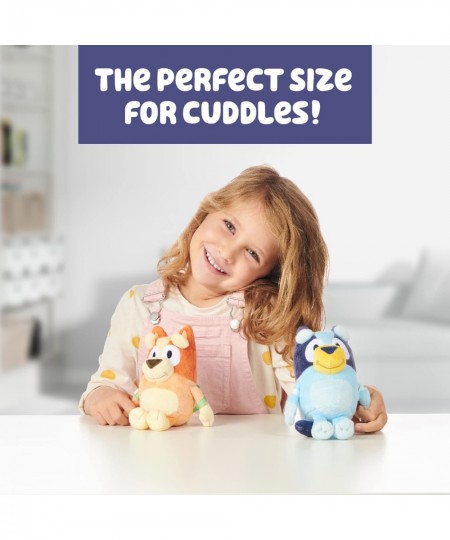 Schooltime & Bingo 8" Mini Plush Bundle - School Time 2 Pack $47.49 - Plush Figure Toys