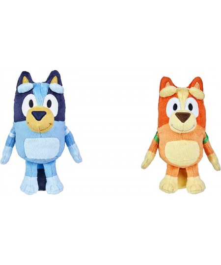 Schooltime & Bingo 8" Mini Plush Bundle - School Time 2 Pack $47.49 - Plush Figure Toys