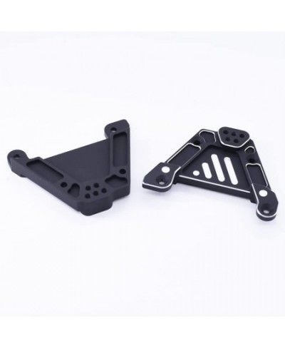 Aluminum Rear Shock Tower for Axial SCX6 1/6 Jeep JLU Wrangler AXI05000 4WD Rock Crawler 2pcs/Set $44.35 - Remote & App Contr...