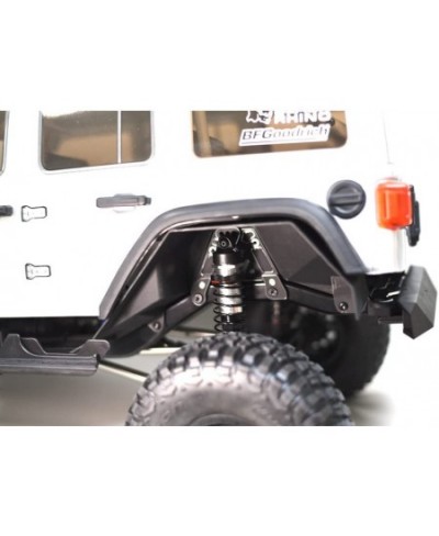 Aluminum Rear Shock Tower for Axial SCX6 1/6 Jeep JLU Wrangler AXI05000 4WD Rock Crawler 2pcs/Set $44.35 - Remote & App Contr...