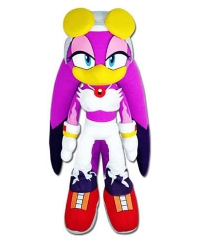 GE Animation 52678 Sonic The Hedgehog Wave The Swallow Stuffed Plush 13" Multi-Colored $57.20 - Stuffed Animals & Teddy Bears