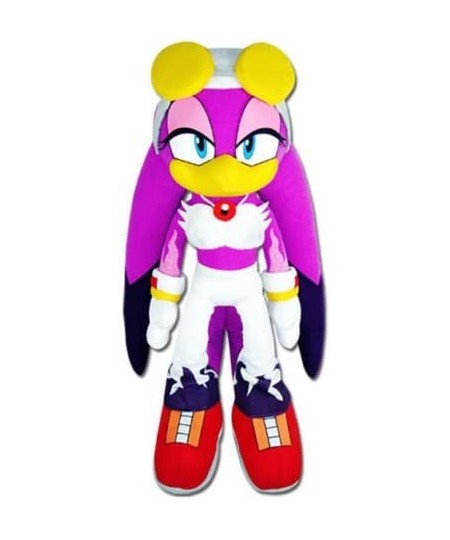 GE Animation 52678 Sonic The Hedgehog Wave The Swallow Stuffed Plush 13" Multi-Colored $57.20 - Stuffed Animals & Teddy Bears