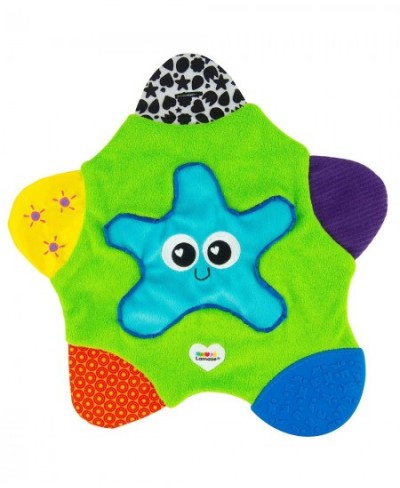 Sammy the Starfish Blankie- Baby Discovery Blankie $15.18 - Baby Teether Toys