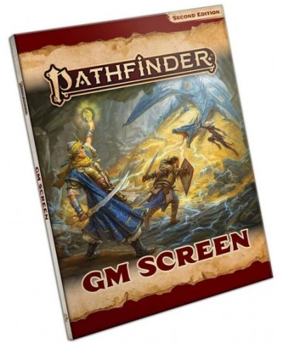 Pathfinder GM Screen $43.28 - Game Accessories