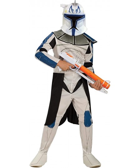 Rubies Star Wars Clone Wars Child's Captain Rex Costume Small $85.40 - Kids' Costumes