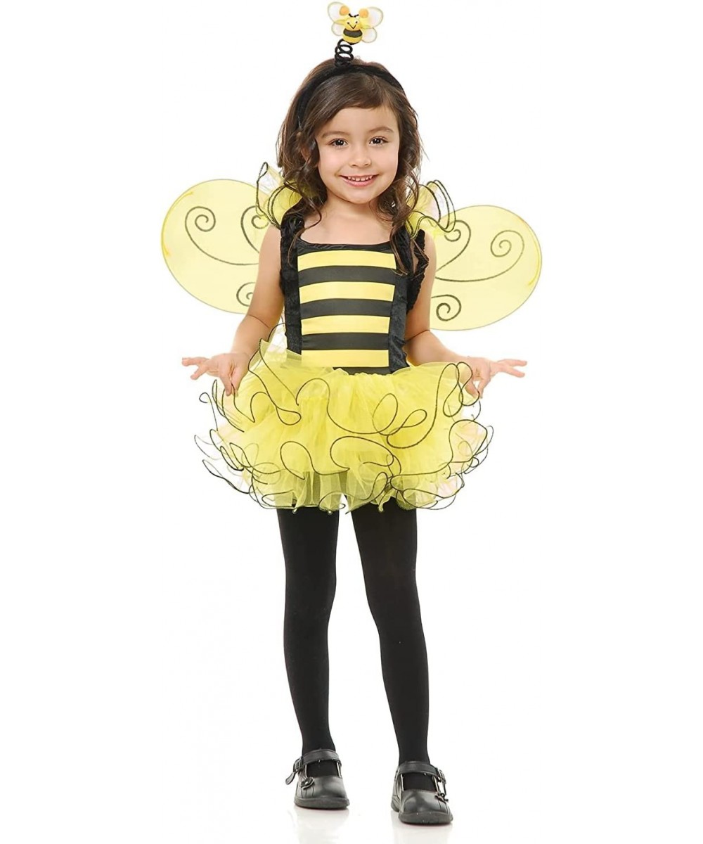 Child's Charades Sweet Bee Costume Medium $59.56 - Kids' Costumes