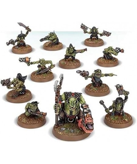 Warhammer 40 000 Ork Gretchins $46.31 - Board Games