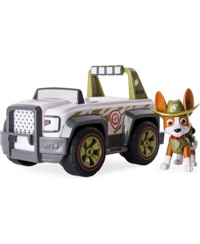 Paw Patrol Jungle Rescue Tracker’s Jungle Cruiser Vehicle & Figure $39.65 - Play Figure Playsets