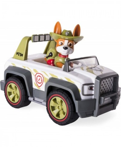 Paw Patrol Jungle Rescue Tracker’s Jungle Cruiser Vehicle & Figure $39.65 - Play Figure Playsets