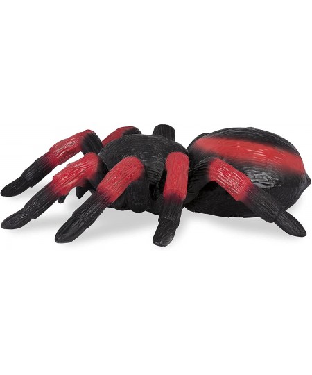 RC Spider: Tarantula - Red Infrared Remote Control Spider with Creepy Led Eyes for Kids Aged 6+ Multi $23.18 - Remote- & App-...