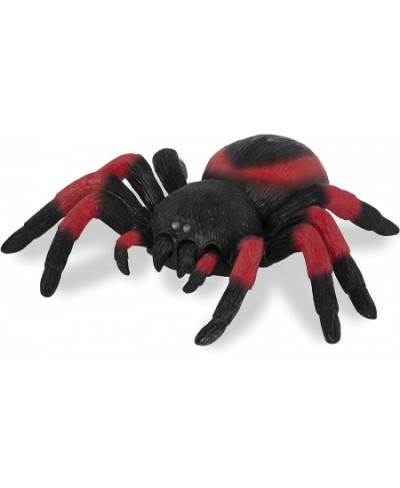 RC Spider: Tarantula - Red Infrared Remote Control Spider with Creepy Led Eyes for Kids Aged 6+ Multi $23.18 - Remote- & App-...