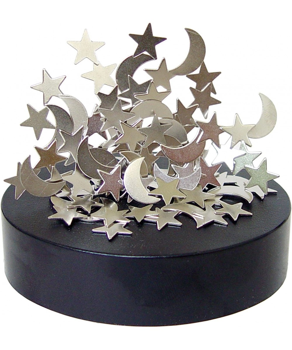 Magnetic Sculptures - Moons and Stars $15.96 - Magnet Toys