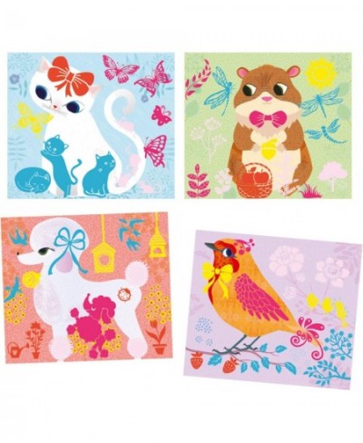 Little Pets Artistic Patch Craft Kits $38.55 - Craft Kits