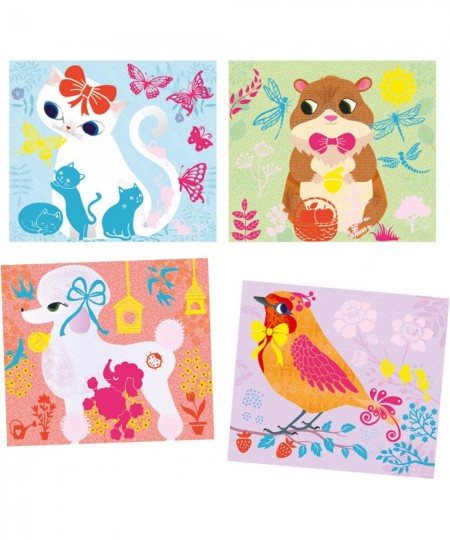 Little Pets Artistic Patch Craft Kits $38.55 - Craft Kits