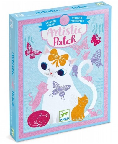 Little Pets Artistic Patch Craft Kits $38.55 - Craft Kits