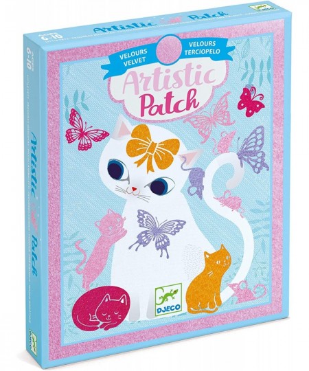 Little Pets Artistic Patch Craft Kits $38.55 - Craft Kits