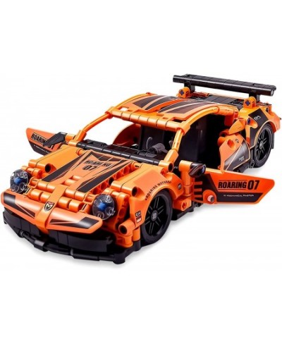 Building Blocks Pull-Back Cars Sets Creative Thinking Building Kits Toy for Boys Girls Age 8-14 (490 Pieces) $53.37 - Toy Bui...