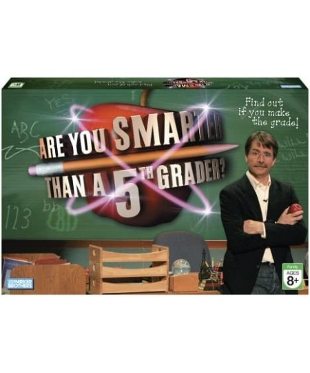 are You Smarter Than A 5th Grader? Game $58.79 - Board Games