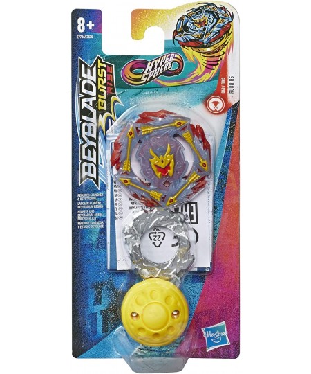 Burst Rise Hypersphere Rudr R5 Single Pack -- Balance Type Right-Spin Battling Top Toy Ages 8 and Up $17.51 - Gaming Top Toys