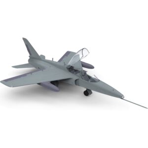 Airfix Red Arrows Hawk Snap-Together Model Kit