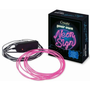 ArtSkills Custom Glow Bright Neon Sign Creation Kit