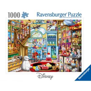 Ravensburger Disney Pixar Toy Store Jigsaw Puzzle - 1000 pc