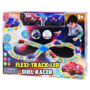 B/O Flexi Track Duel Racer BF